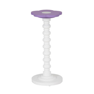Thumbnail 5: Linon Linon Carice Flower Tall Table 