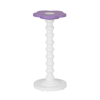 Thumbnail 6: Linon Linon Carice Flower Tall Table 