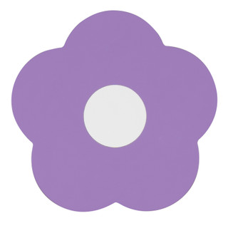 Thumbnail 7: Linon Linon Carice Flower Tall Table 