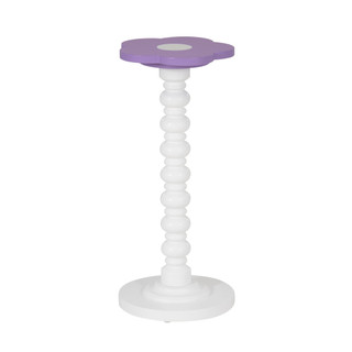 Thumbnail 1: Linon Linon Carice Flower Tall Table 