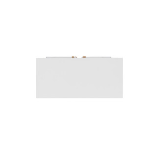 Thumbnail 4: Linon Linon Coralie 2 Door Paddle Cabinet 