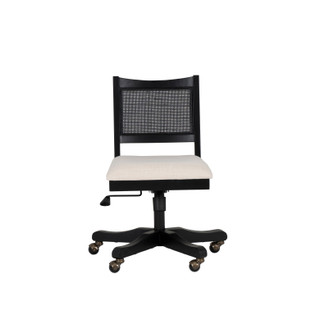 Thumbnail 13: Linon Linon Bauer Swivel Office Chair 