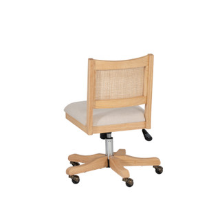 Thumbnail 7: Linon Linon Bauer Swivel Office Chair 