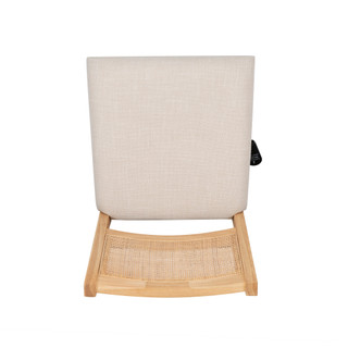 Thumbnail 11: Linon Linon Bauer Swivel Office Chair 