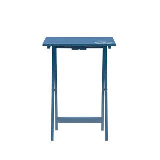 Thumbnail 2: Linon Linon Compass Tray Table Set 