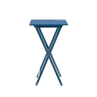 Thumbnail 3: Linon Linon Compass Tray Table Set 