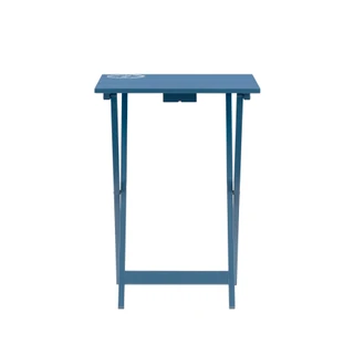 Thumbnail 8: Linon Linon Compass Tray Table Set 