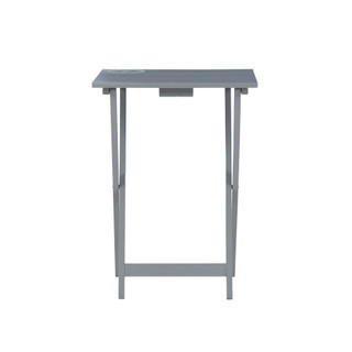 Thumbnail 2: Linon Linon Compass Tray Table Set 