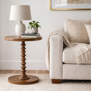 Thumbnail 2: Linon Linon Aurora Side Table  