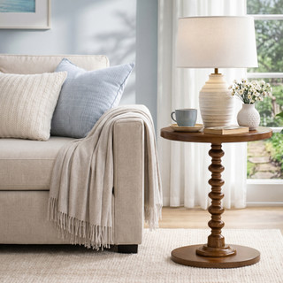 Thumbnail 4: Linon Linon Aurora Side Table  