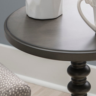 Thumbnail 2: Linon Linon Aurora Side Table  
