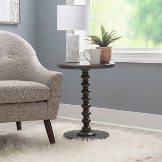 Thumbnail 4: Linon Linon Aurora Side Table  