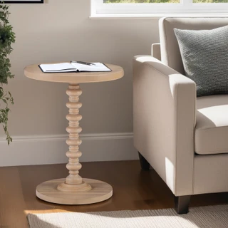 Thumbnail 4: Linon Linon Aurora Side Table  