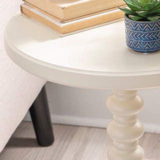 Thumbnail 4: Linon Linon Aurora Side Table  