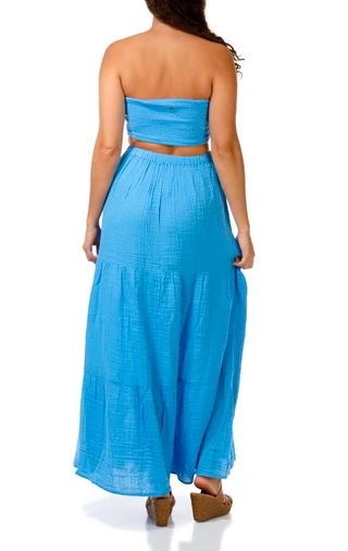 Thumbnail 2: Rip Curl Juniors' Premium Surf Maxi Dress 