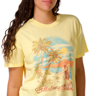 Thumbnail 2: BILLABONG Juniors Trouble In Paradise Tee 