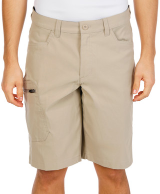 Thumbnail 2: Eddie Bauer Men's Active Rainer Shorts w/ UPF 50+ Sun Protection 