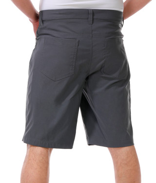Thumbnail 10: Eddie Bauer Men's Active Rainer Shorts w/ UPF 50+ Sun Protection 