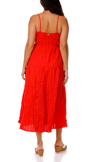 Thumbnail 3: BILLABONG Juniors Aloha Maxi Dress 