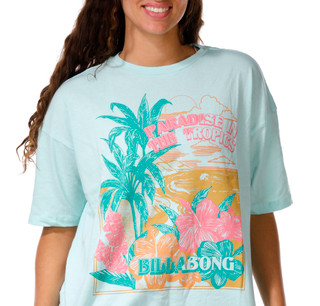 Thumbnail 2: BILLABONG Juniors Lazy Town Tee 