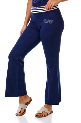 Thumbnail 4: Juicy Couture Juniors 2 Pc Velour Pants Set 