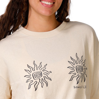 Thumbnail 3: BILLABONG Juniors Laura Tee 