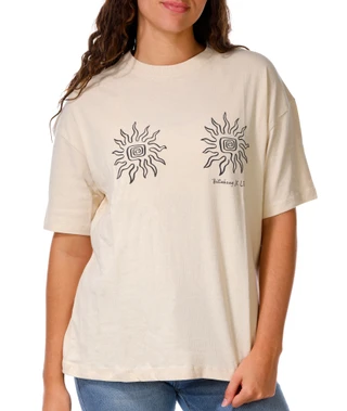 Thumbnail 1: BILLABONG Juniors Laura Tee 