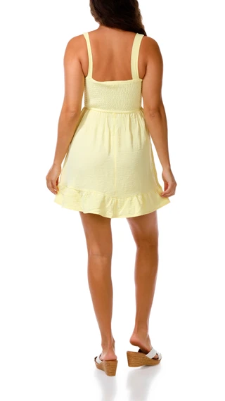 Thumbnail 2: Derek Heart Juniors Mini Dress 