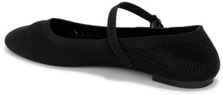 Thumbnail 2: Tahari Womens Dubai Mary Jane Flats 