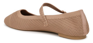 Thumbnail 3: Tahari Womens Dubai Mary Jane Flats 