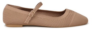 Thumbnail 4: Tahari Womens Dubai Mary Jane Flats 