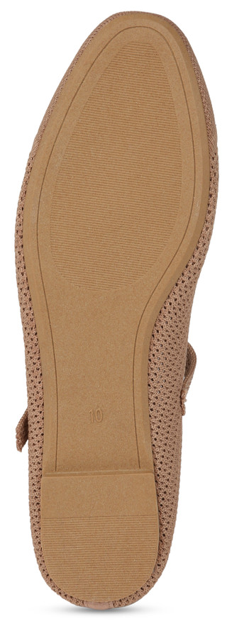 Thumbnail 5: Tahari Womens Dubai Mary Jane Flats 