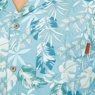 Thumbnail 2: DAKINE Men's Printed Button Down Shirt 