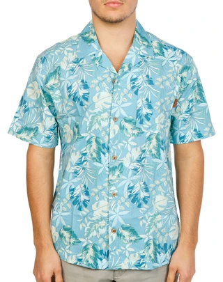 Thumbnail 1: DAKINE Men's Printed Button Down Shirt 