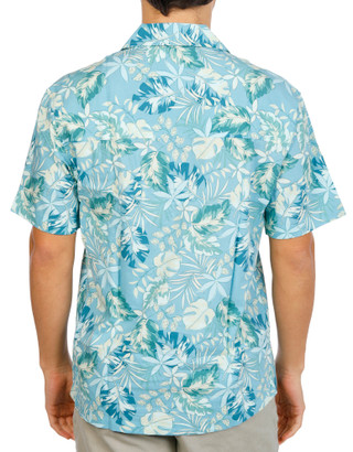 Thumbnail 3: DAKINE Men's Printed Button Down Shirt 