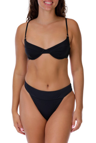 Thumbnail 2: BILLABONG Juniors Sol Searcher Aruba Bikini Bottoms 