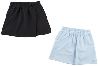 Thumbnail 1: Hunter Little Girls 2 Pk Tech Skorts Set 