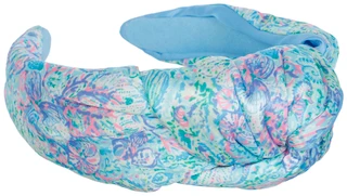 Thumbnail 2: LILLY PULITZER Top Knot Wide Headband 