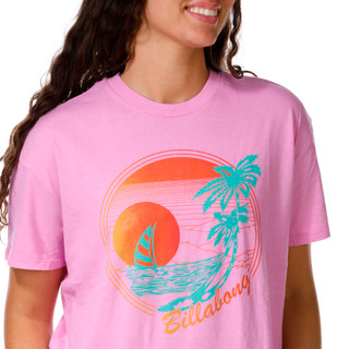 Thumbnail 2: BILLABONG Juniors Bright New Day Tee 