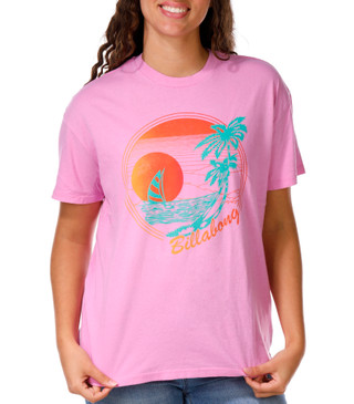 Thumbnail 1: BILLABONG Juniors Bright New Day Tee 