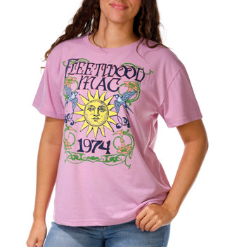 Thumbnail 1: Day Juniors Fleetwood Mac Celestial Tee 