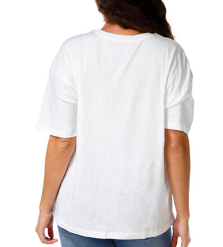 Thumbnail 3: BILLABONG Juniors Where Suns Collide Oversized Tee 