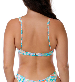 Thumbnail 5: BILLABONG Juniors Bella Costa Ruby Underwire Bikini Top 