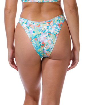 Thumbnail 4: BILLABONG Juniors Bella Costa Hike Bikini Bottoms 