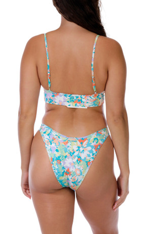 Thumbnail 5: BILLABONG Juniors Bella Costa Hike Bikini Bottoms 
