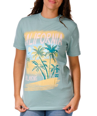 Thumbnail 1: BILLABONG Juniors In The Tropics Tee 