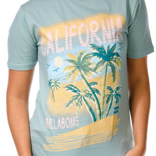 Thumbnail 3: BILLABONG Juniors In The Tropics Tee 