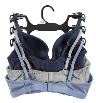 Thumbnail 2: Lucky Brand Women's 3 Pk T-Shirt Bras 