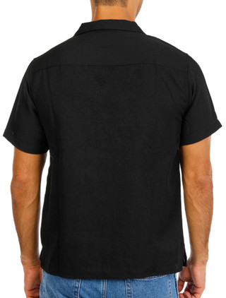 Thumbnail 2: Distortion Men's Skeleton Polo Shirt 