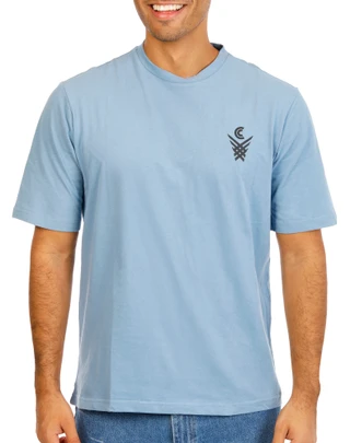 Thumbnail 1: RBX Men's Active Logo T-Shirt 